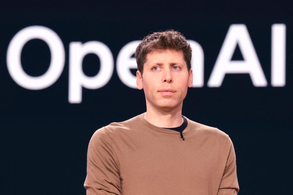 Sam Altman's OpenAI pursues transition to for-profit structure to avoid 'hostile takeovers': report